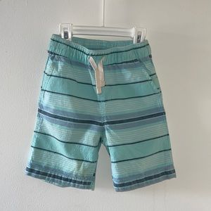The Children’s Place 4T blue stripped shorts